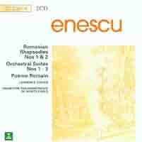 Enescu, George, Lawrence Foster, Monte Carlo Philharmonic